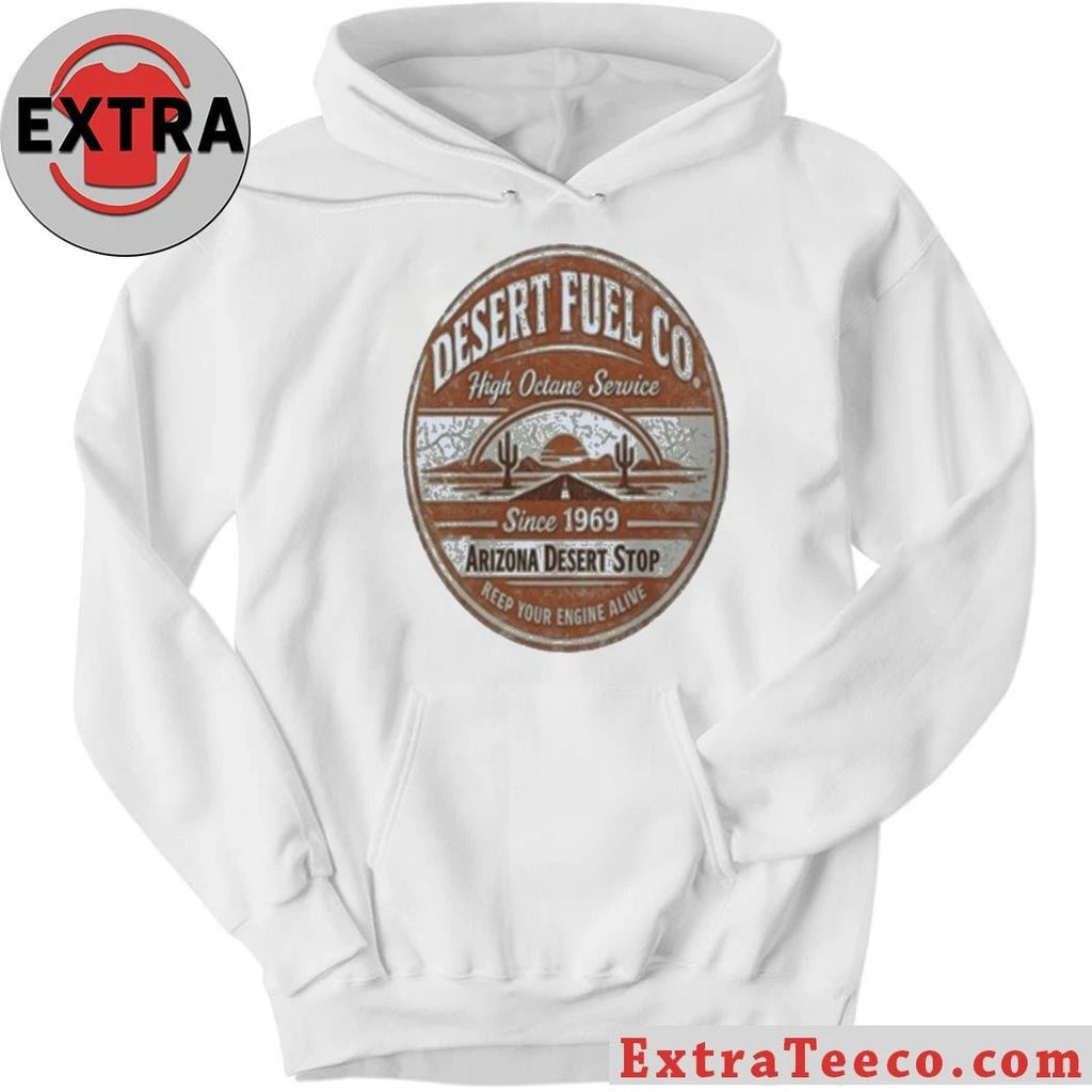 Desert Fuel Co Arizona Vintage 1969 Shirt