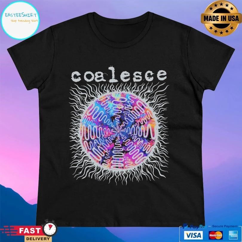 Coalesce There Is Nothing New Under The Sun T-shirts