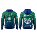New Zealand Warriors Indigenous 2026 Hoodie
