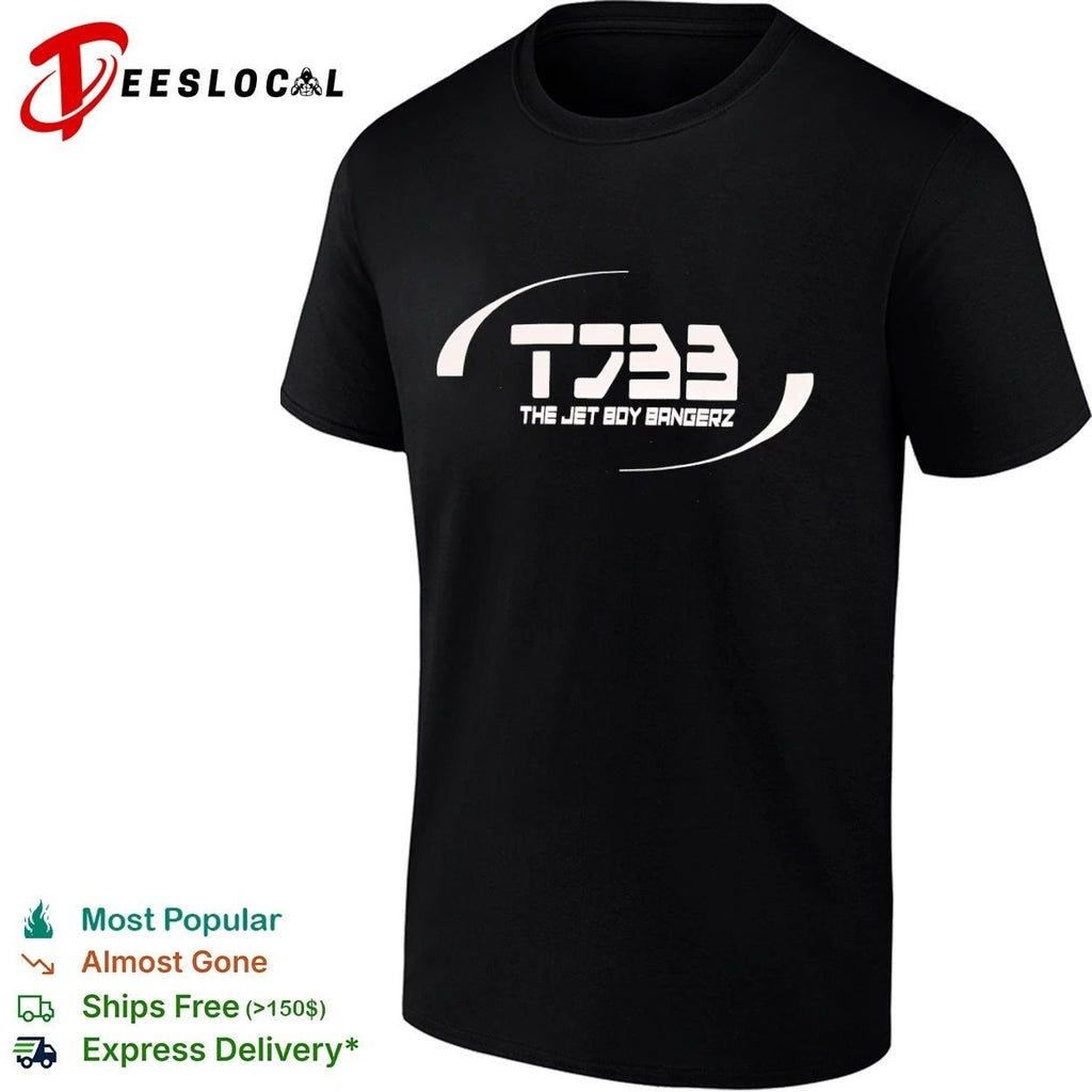 Tjbb The Jet Boy Bangerz J-Pop LDH Japanese Music T-shirt