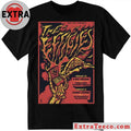 The Effigies February 21 2026 At Cobra Lounge Show Poster Shirt