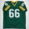 Ray Nitschke Green Bay Green Reprint Jersey