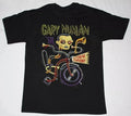 Gary Numan Vintage Concert Black Cotton Shirt