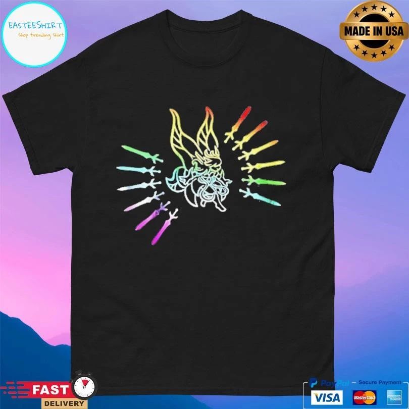Empress Of Light Logo T-shirts