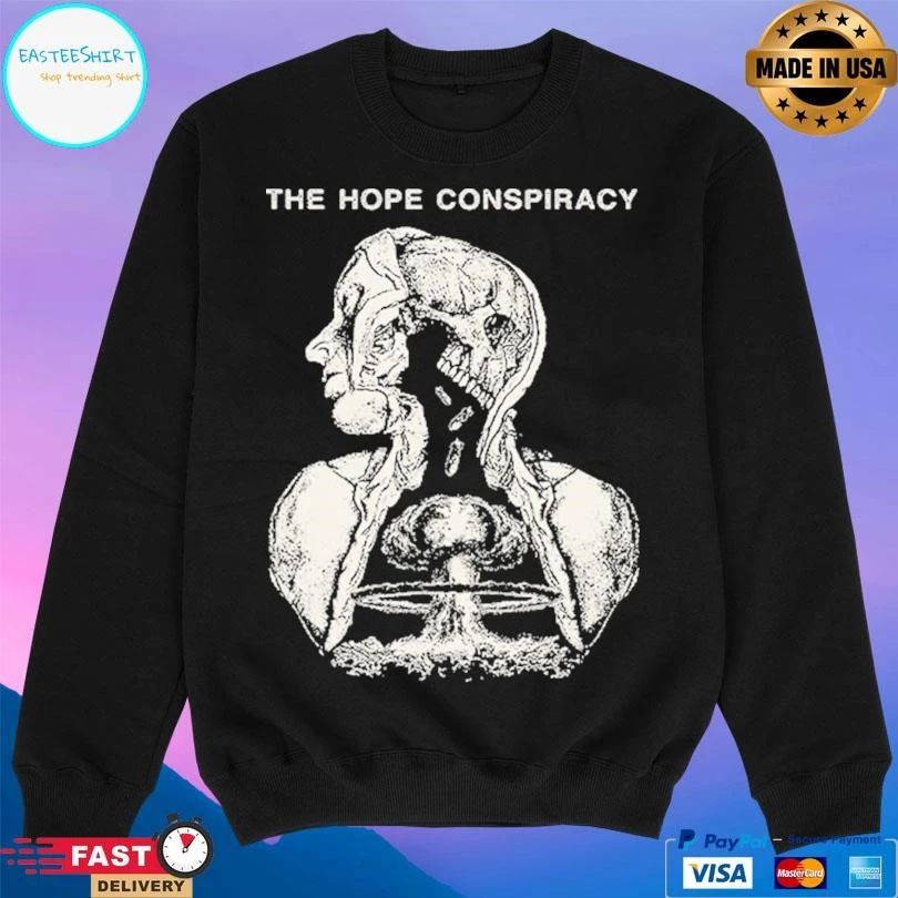 The Hope Conspiracy Nuke T-shirts