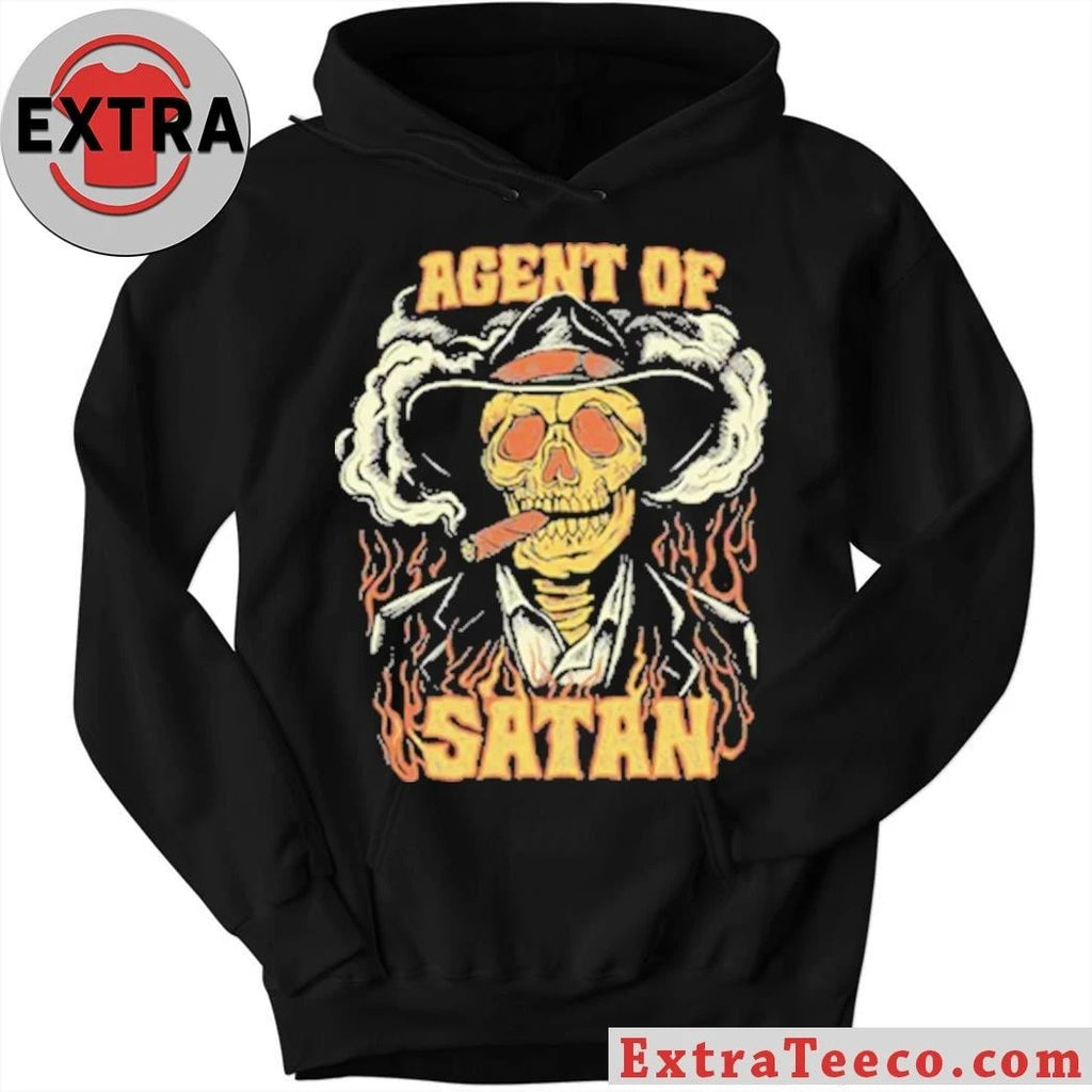 Agent Of Satan Shirt
