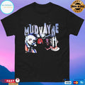 Mudvayne L.D 50 Pill T-shirts