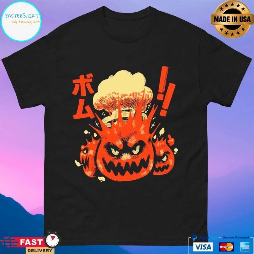 Bomu Terry Mack T-shirts