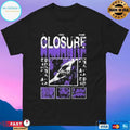 The Plot In You I Need Some Closure T-shirts