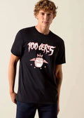 100 Acres Hunny Angel Honey Jar Wings Halo Bees Line Art shirt