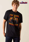 Tombstone Abbey Road I’m Your Huckleberry Shirt