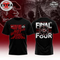South Carolina Gamecocks Women’s Basketball 2026 Final Four Logo Two Sided T-Shirt – Perfect Gift for Men & Women