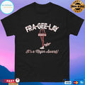 Fra-Gee-Lay It’s A Major Award Leg Lamp Christmas 2025 T-shirts