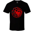 House Targaryen Crest T Shirt