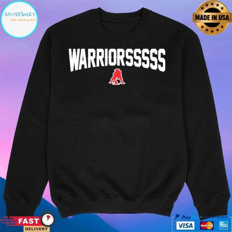 Warriors Ne 2026 T-shirts