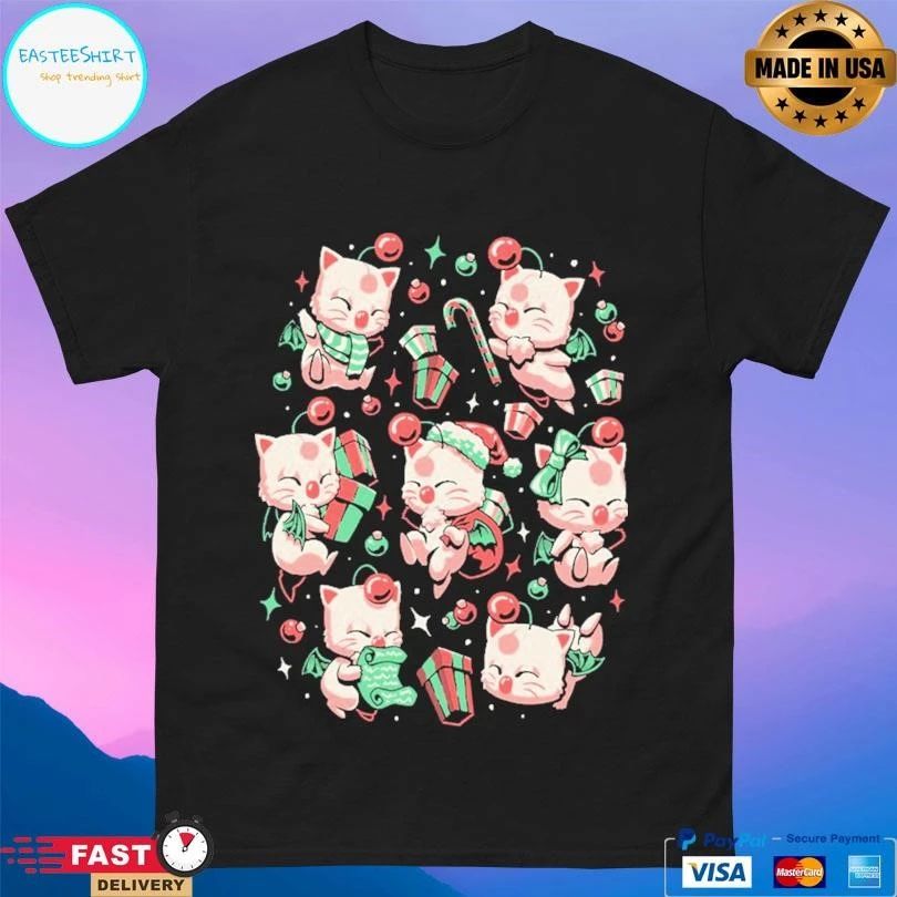 Merry Moogmas Eduely Christmas 2025 T-shirts