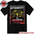 Aftershock 2026 Festival Full Lineup At Discovery Park In Sacramento California On October 1 2 3 4 2026 Shirt