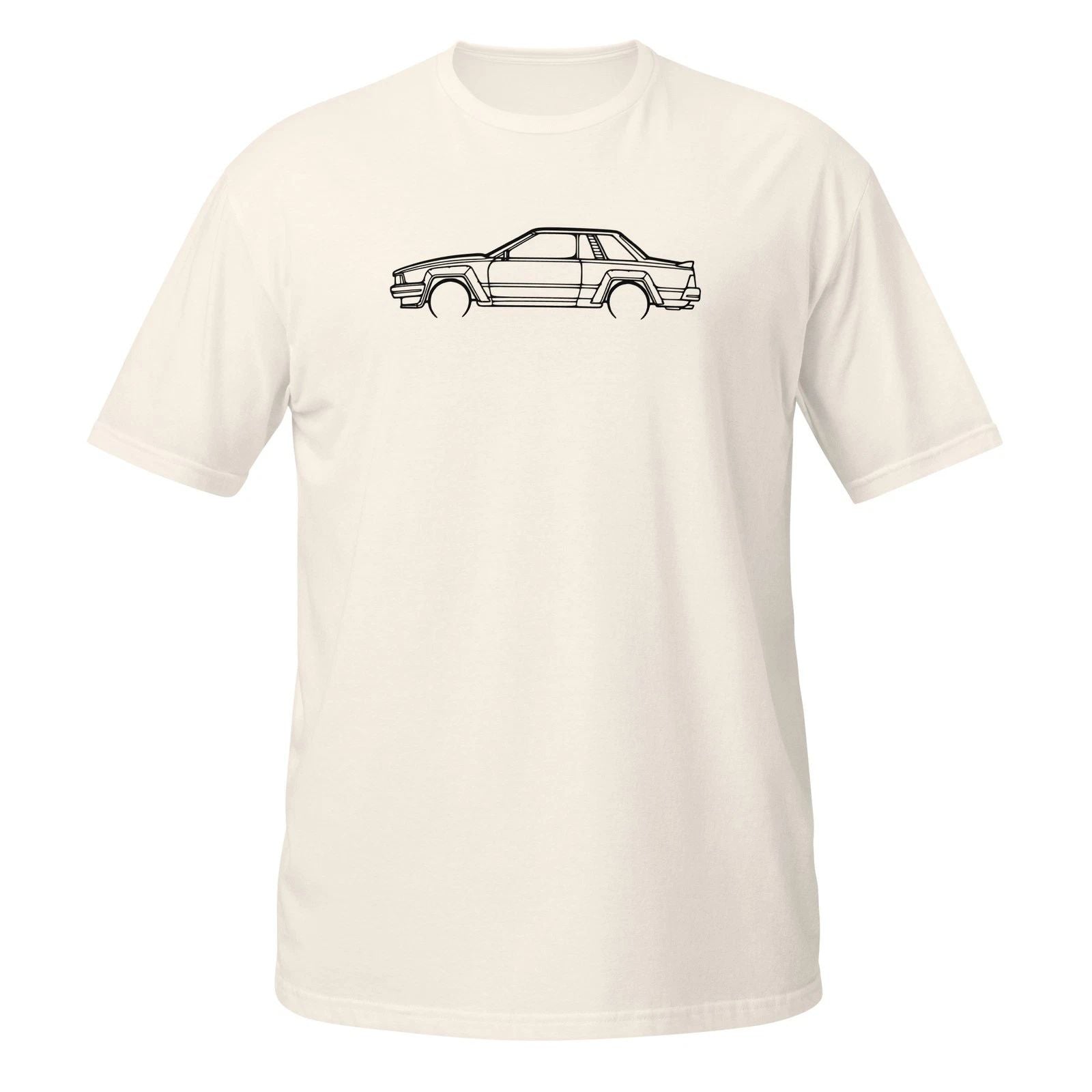 Comfy T-Shirt For Nissan 240RS 1983 Car Lovers Birthday Gift Stylish Tee Shirt