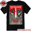 Bad Religion 4-22-2026 Buenos Aires Argentina Poster T-Shirt
