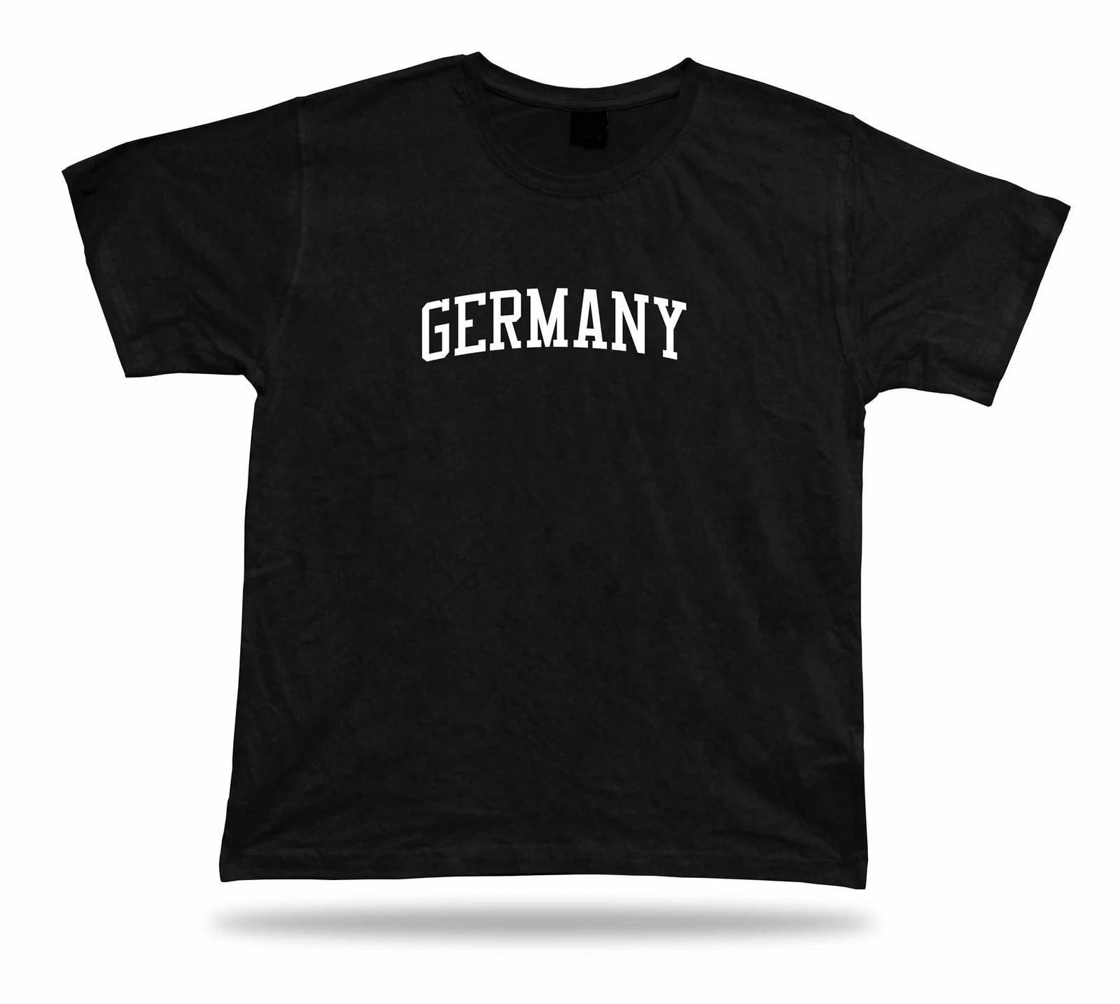T-Shirt Stylish Classic great gift souvenir Funny Tee Germany Berlin Bratwurst