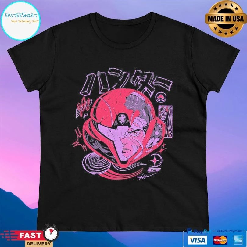 Hunter’s Mind Ilustrata T-shirts