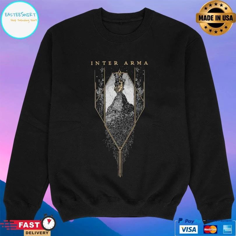 Inter Arma Citadel T-shirts