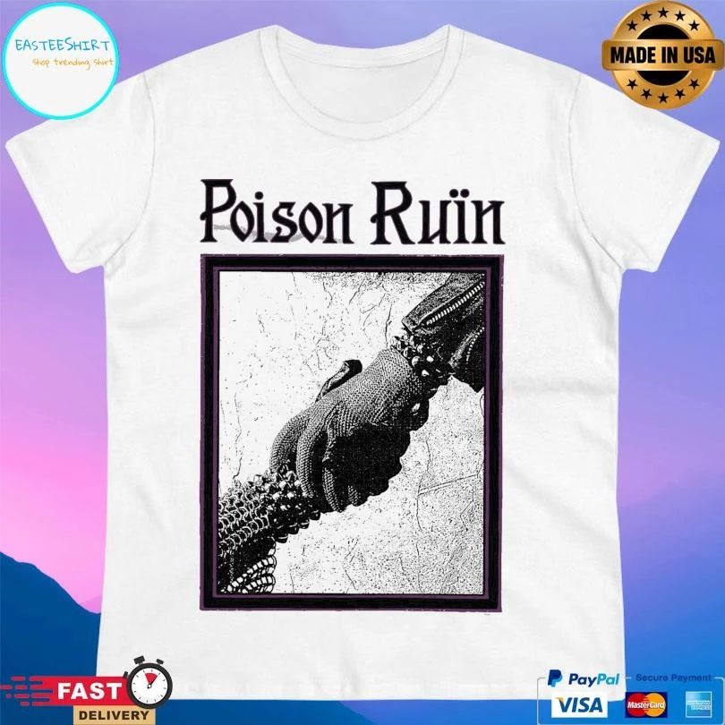 Poison Ruïn Confrere T-shirts