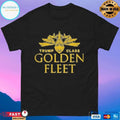 Trump Class Golden Fleet T-shirts