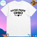 Hyde Park Ohio Since 1892 T-shirts