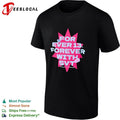 For Ever 13 Forever With SVT Seventeen 11th Anniversary T-shirt