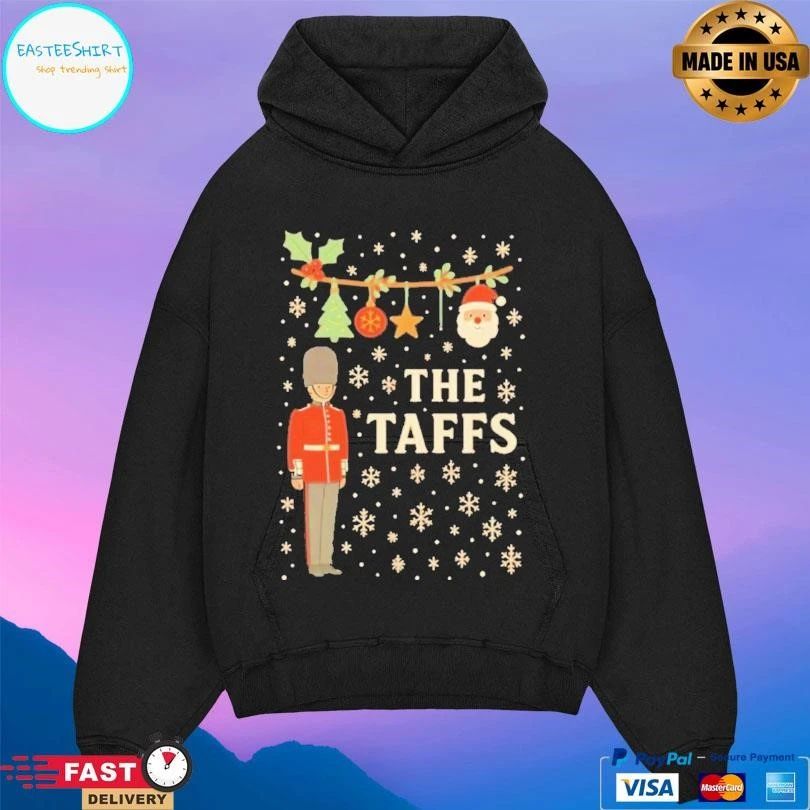 Welsh Guards The Taffs Christmas 2025 T-shirts