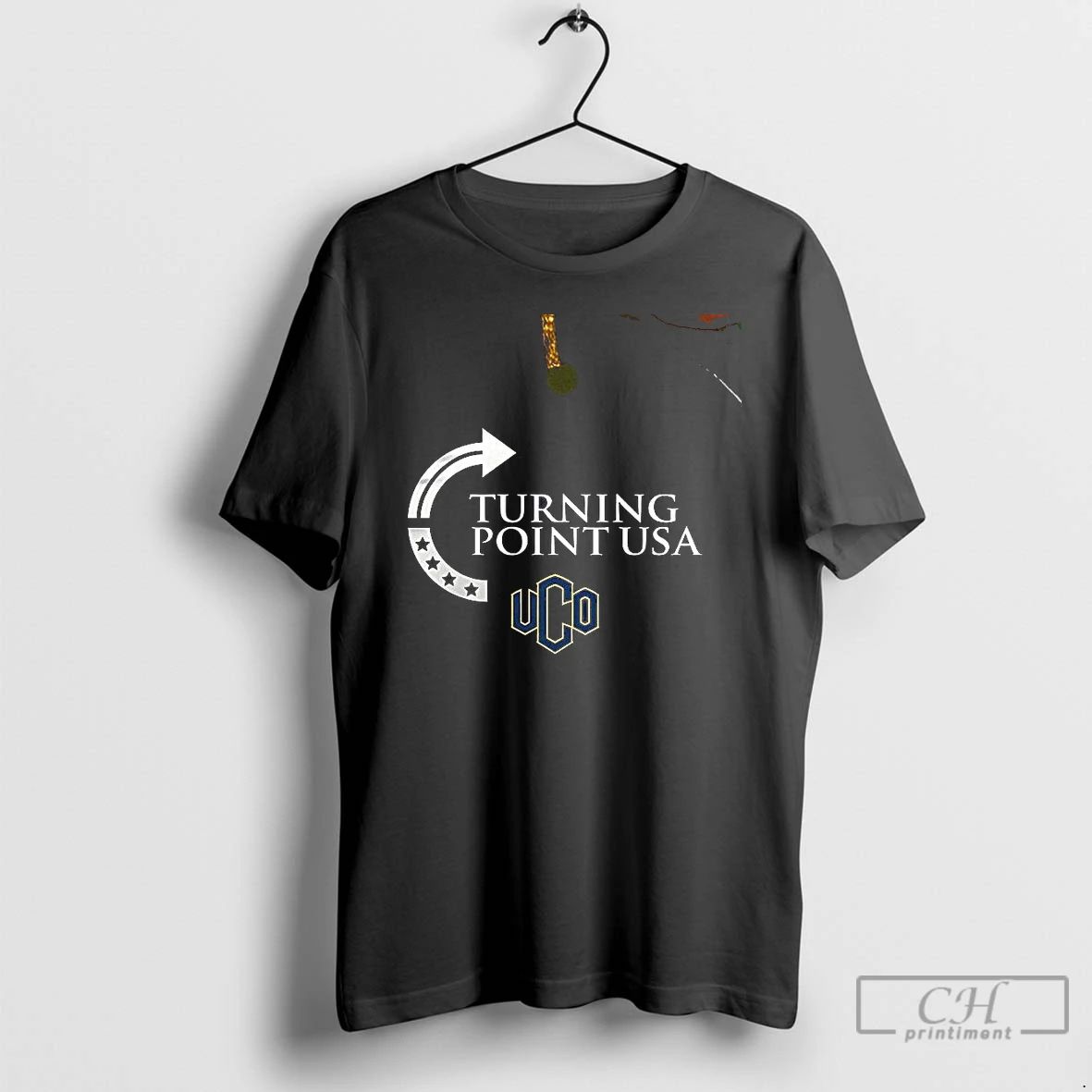 Premium Turning Point Usa University Of Central Oklahoma Two Sided Mugs And T Shirts