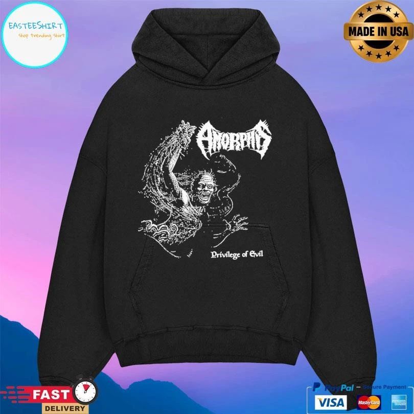 Amorphis Privilege Of Evil T-shirts