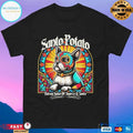 Santo Potato Patron Saint Of Snores And Roots T-shirts
