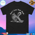 Don’t Lose Your Head Skeleton T-shirts