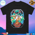 Dragon Zord Morphin’ Time Rangers T-shirts