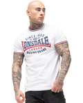 Lonsdale Slimfit T Shirt Gavrene