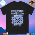 Breaking Benjamin Electric T-shirts