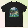 Jiuzhaigou Valley China - Unisex Short Sleeve T-Shirt