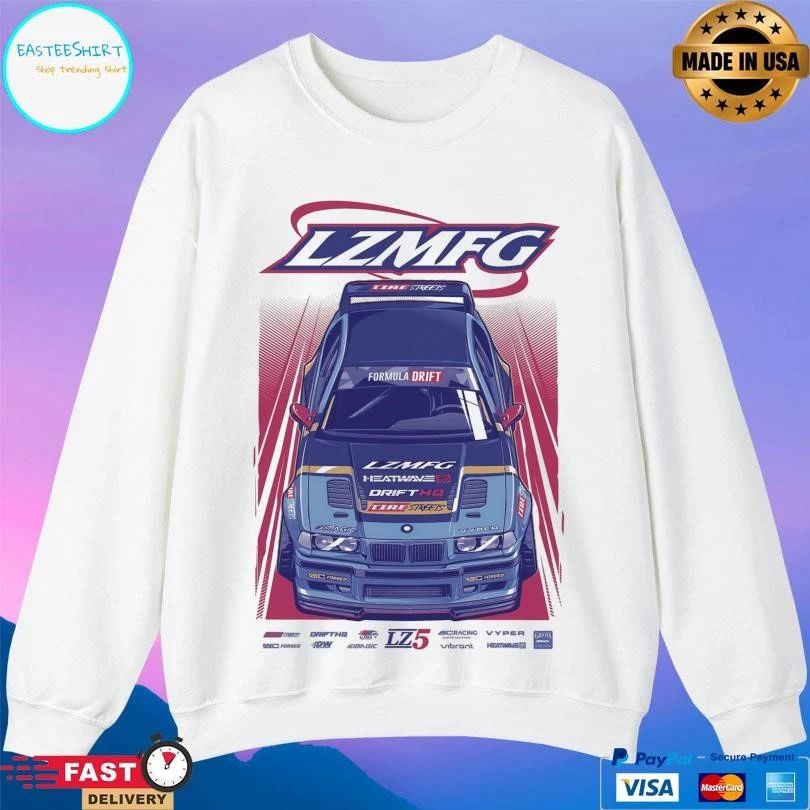 LZMFG 2025 E36 Team T-shirts