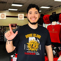Tucker Remy Rhode Island welcome to my Tucker talk shirt