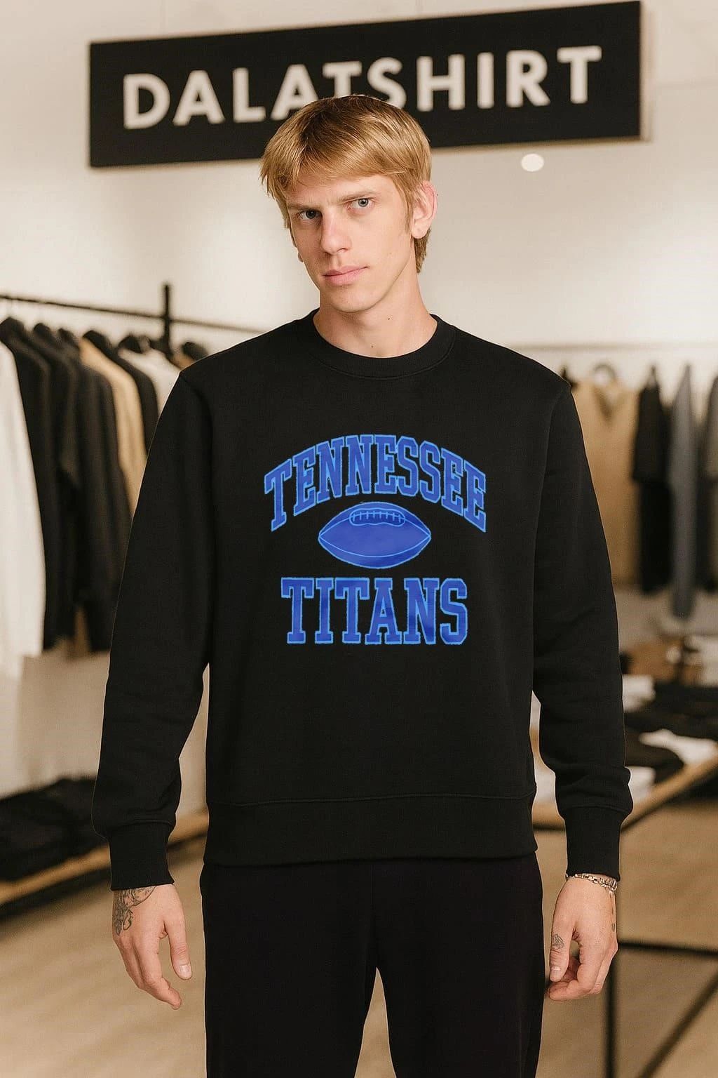 Tennessee Titans Gridiron Lightweight shirt