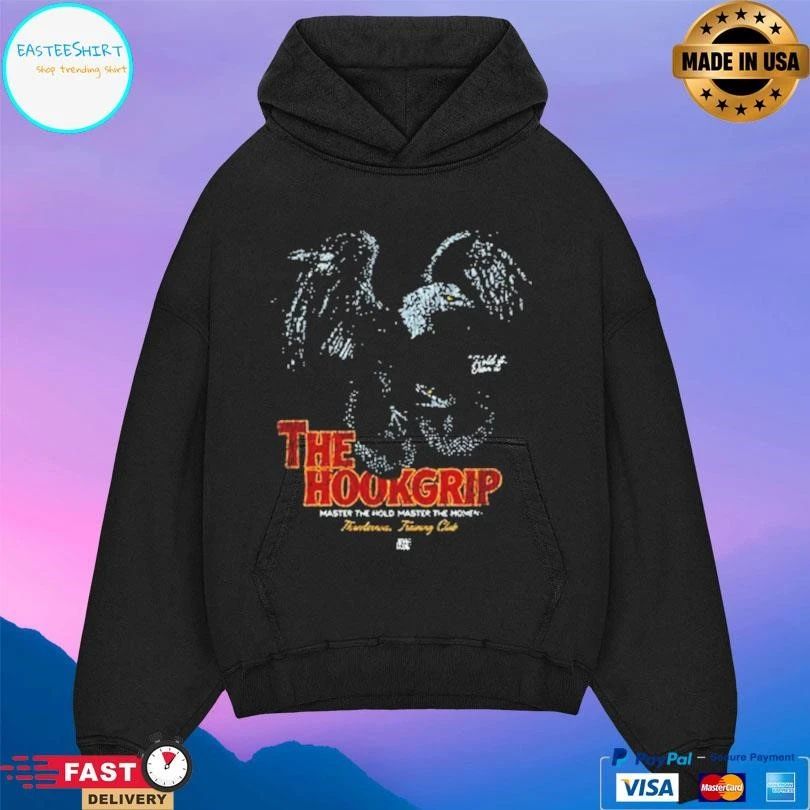 The Hookgrip Master The Hold Master The Moment T-shirts
