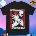 Hiromu Takahashi X Rolling Cradle Collaboration Ticking Time Bomb T-shirts