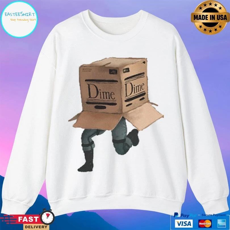 Dime Mtl Solid T-shirts