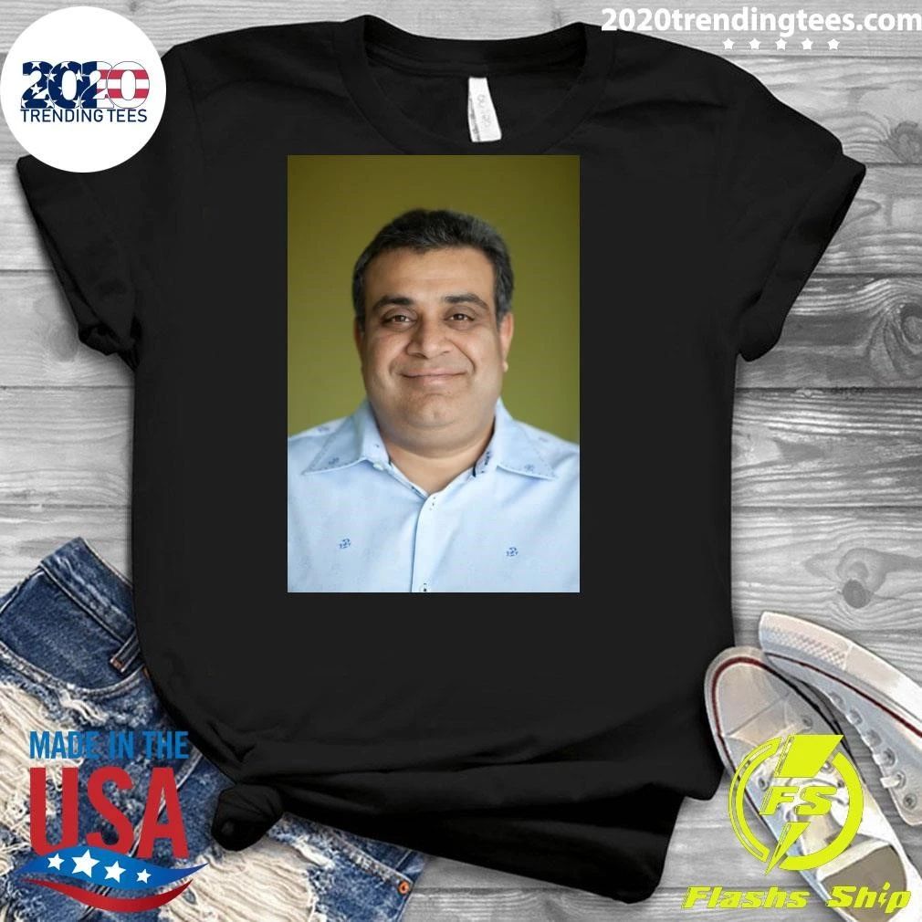 Om Malik Whose Blog Shaped How Silicon Valley Saw Itself Dies at 59 Shirt