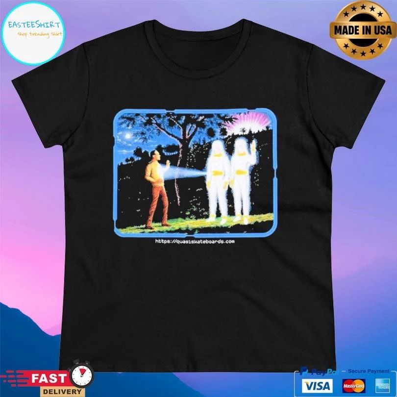Quasi Skateboards Cosmo T-shirts