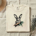 Cute Bunny Carrot Comfort Tee