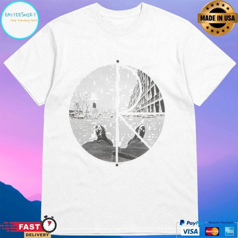 Polar Happy Sad Fill Logo T-shirts