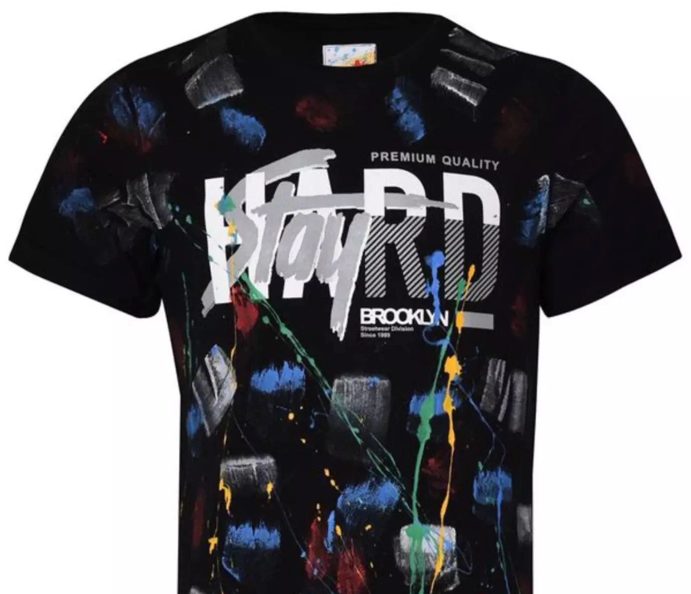 Men's Beautiful Printed t shirt,modern,semi fit, stretch S M L XL…..B2.B